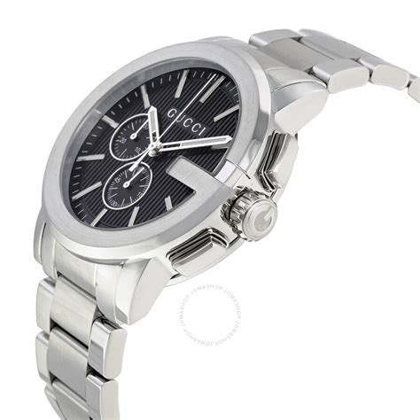 gucci stainless steel g watch|GUCCI G.